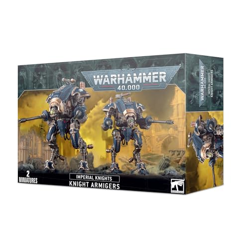 Games Workshop Knight Armigers