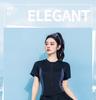 Women's Sport One-Piece High-End Conservative Slimming Swimsuit Dress for Vacation