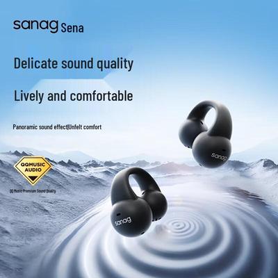 Sanag Z36S Pro Wireless Ear Clip Bluetooth Headset