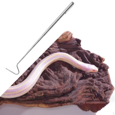 Snake Handling Tool for Safe Reptile , Long Reach Design