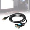 USB to RS232 Adapter with PL2303 Chipset DB9 Serial Converter Cable Support Cashier Register Modem Scanner Camera