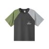 Zuoxi Boys' Summer Cotton-Feel Short-Sleeve T-Shirt