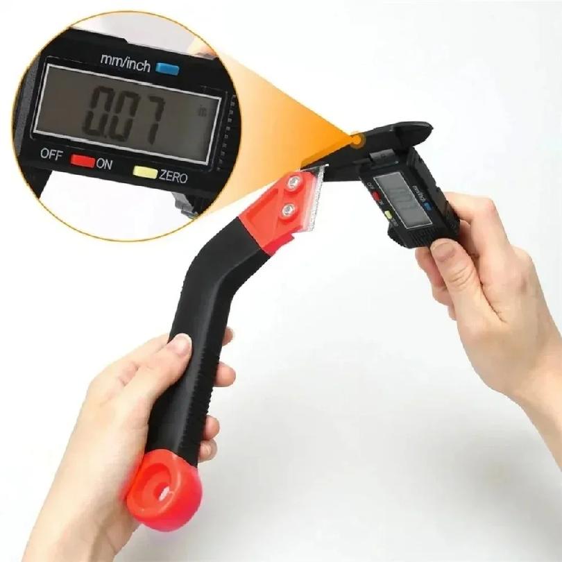 Cleaning Knife Tile Grout Remover Wall Floor Joint Rake Scraper Ceramic Beautiful Seam Cutting Broken Particle Chip Blade