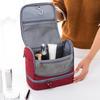 Travel Toiletry Bag for Men and Women - Business Trip Storage with Dry/Wet Separation, Wash and Care Set, Makeup Organizer