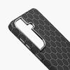 Applicable To Samsung S11 + Mobile Phone Case S11 Kave Block Perot Honeycomb s11Ultra Carbon Fiber Texture Protective Case