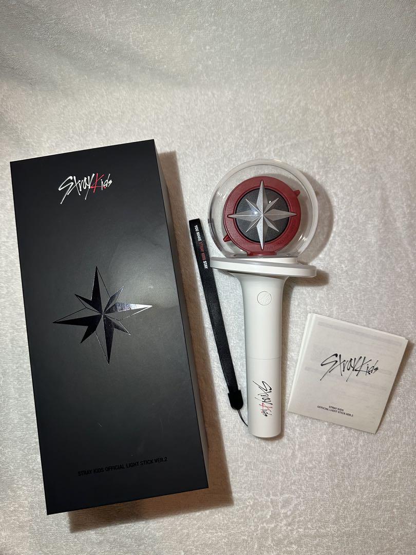 

[USED] Stray Kids Sukize Penlight Ver.2