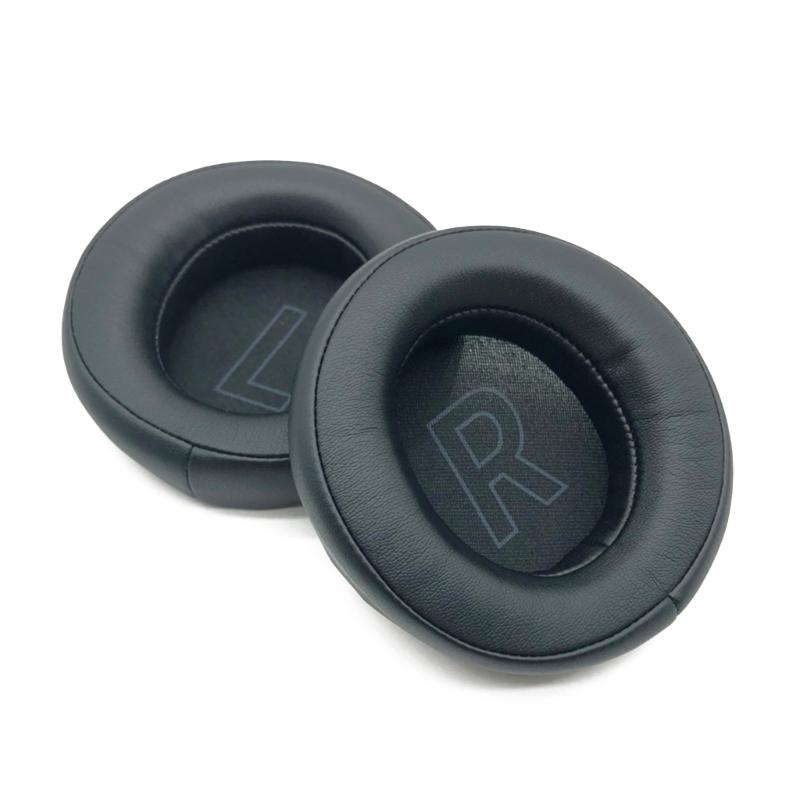 Proteinleder Ohrpolster Kopfbügelabdeckung für Hecate G5BT Drahtlose Kopfhörer Ohrpolster, Headsets Ohrkissen Ersatzteile
