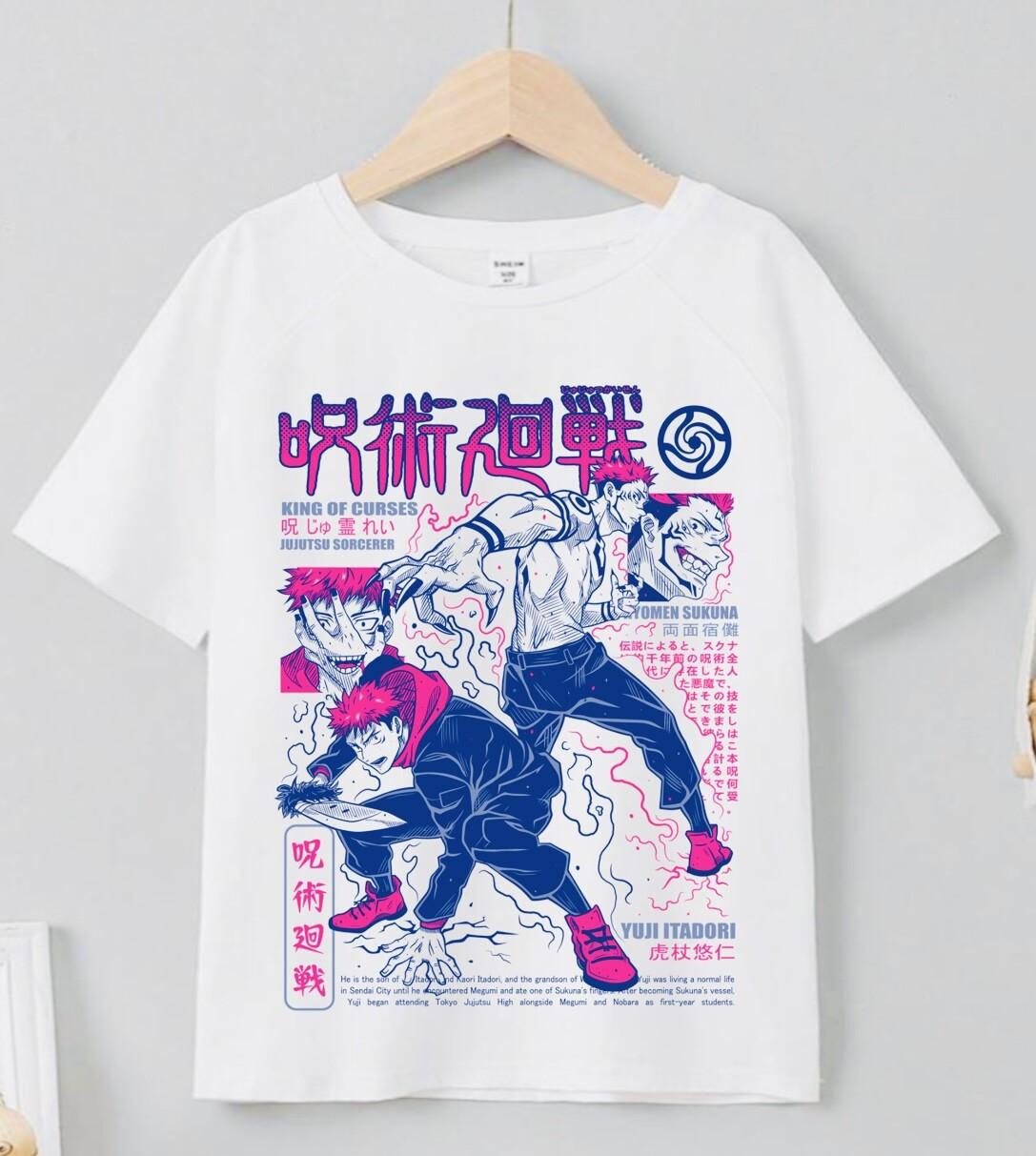 

Naruto Itachi Uchiha T-Shirt Mens Womens Tees Top Pain Akatsuki Horror Anime GifT Shirt Mens Womens Tees Top gift L