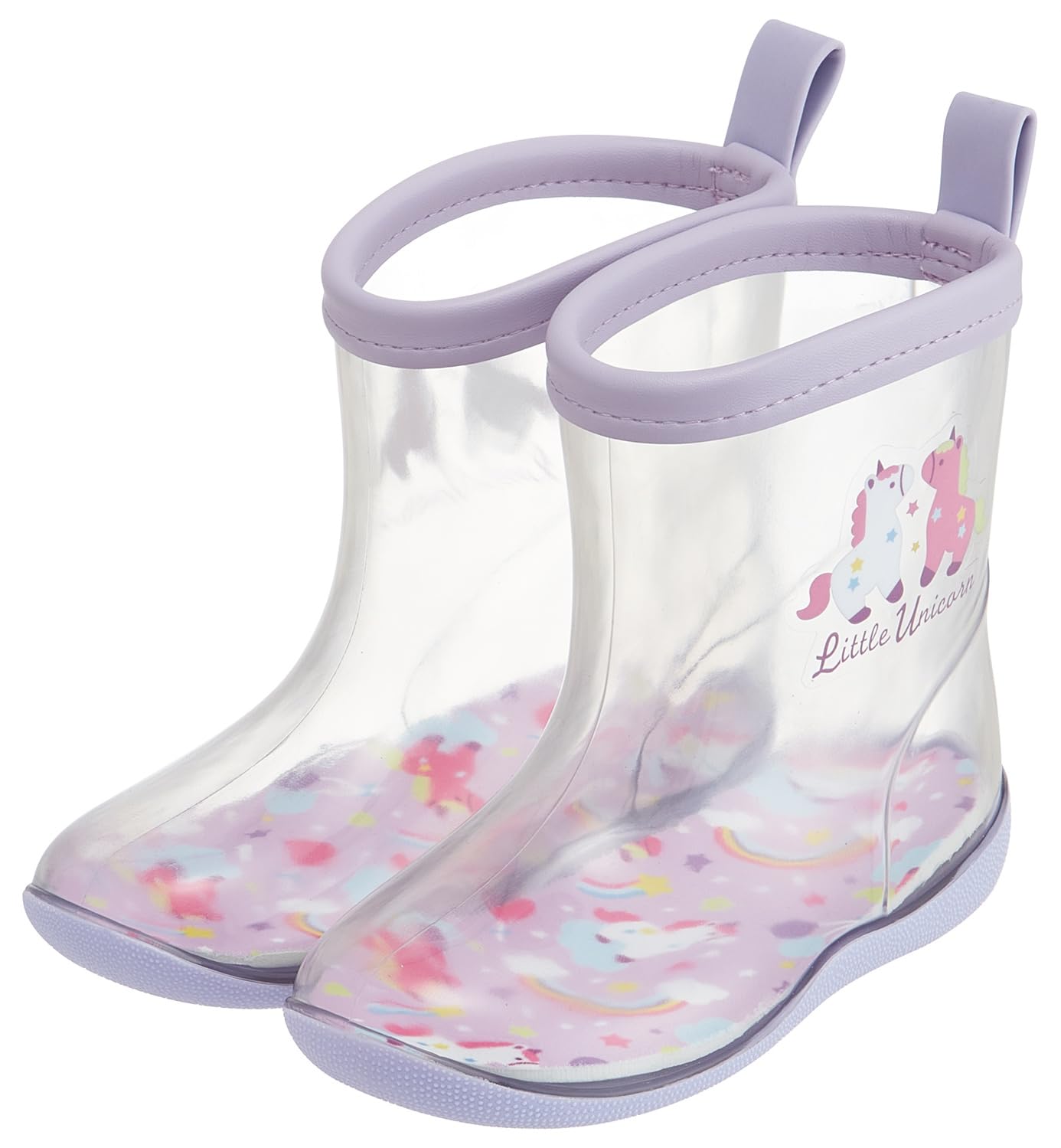 

Skater Little Unicorn Rain 16см RIBTCL16-70259 Ботинки,