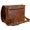 Laptop Bags for Men Leather Messenger Bags for Men, Satchel, Leather Shoulder Bag for Men, Leather College Bag, Leather School Bag