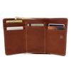 Carteira Dakota Dobrável 0035890 (0034890) Série Fons Marrom DA-34890-40