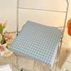 2025 New Summer Ice Doudou Seat Cushion Chair Cushion Cool and Comfortable Skin-friendly Breathable Living Room Dining Room