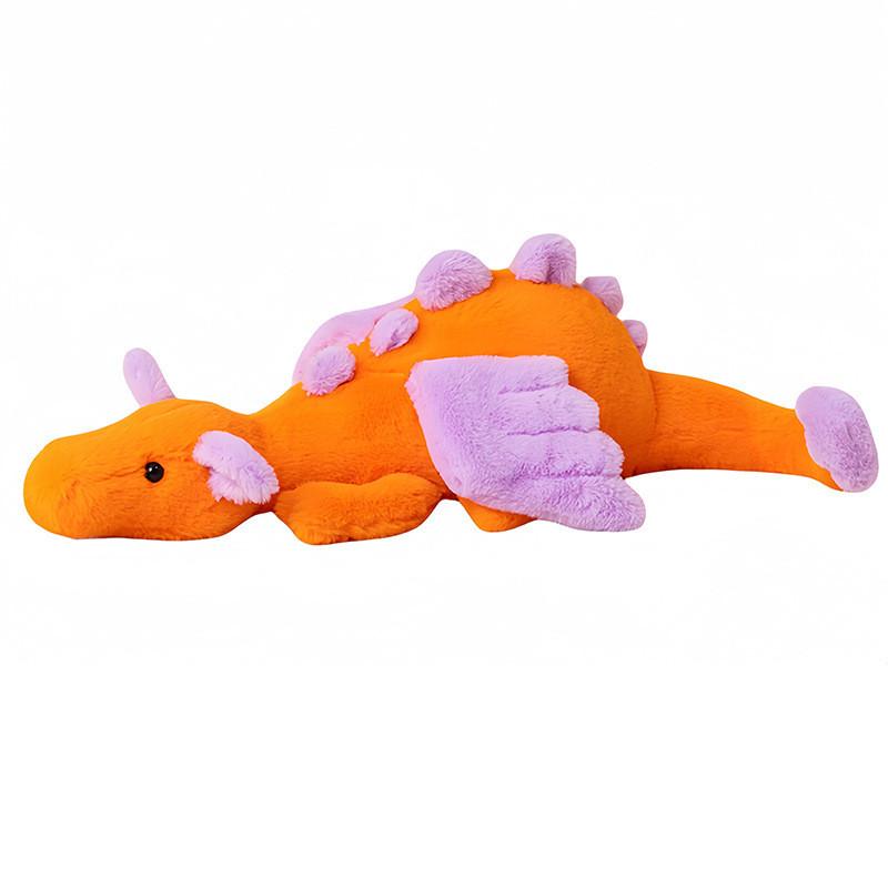 Dragon Plush Toy Collectors Edition Soft Animal Doll For Kids And Giftgiving