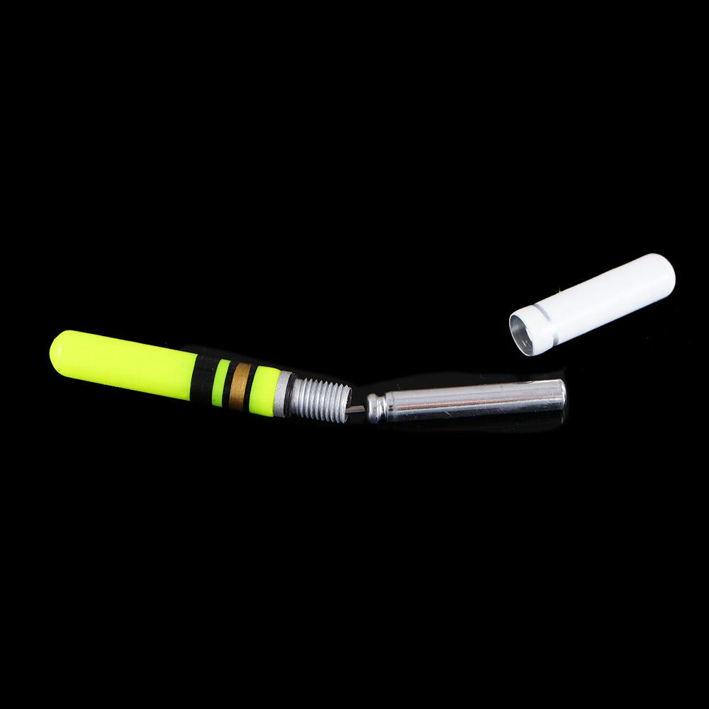 Fishing Float Tail Green Red Luminous Float Light Stick LED Fishing Float Electric Fishing Float