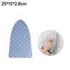 Practical Thick Ironing Board Household Anti-scald Ironing Pad Cover Hanging Steamer Ironing Protector Washable Mesh Gloves