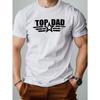 Men's 100% Cotton Heavyweight T-Shirt Heavyweight Fabric, Casual Short Sleeves and Crew Neck Design