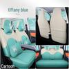 2022 Punk Dodo Universal Car Seat Cover - Stylish, All-Season Cushion for Your Car Interior