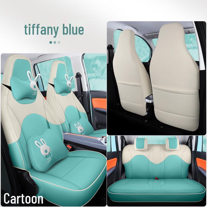 2022 Punk Dodo Universal Car Seat Cover - Stylish, All-Season Cushion for Your Car Interior