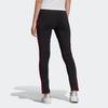 Adidas Originals Leggings Sports Long Pants Women bottoms Black EC5778