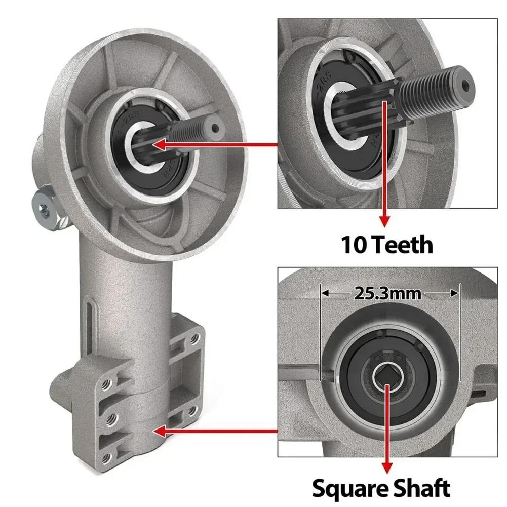 Compatible Gear Box Head for FS KM FS75 FS85 FS91 FS110 FS120 FS130 FS131 FS200 FS230 FS240 FS250 FS260 FS410