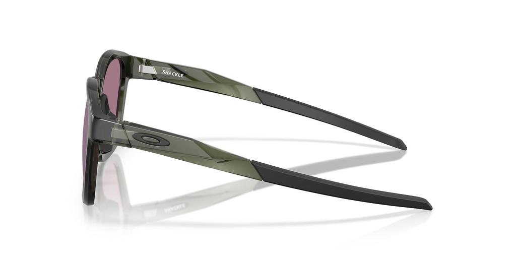 Oakley Sunglasses 0OO9507D SHACKLE 95070252 Olive Ink Prizm Jade Polarized [Oakley]
