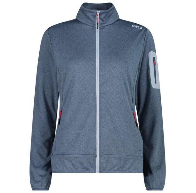 Куртка CMP Softshell Jacket Zip Hood EU 42