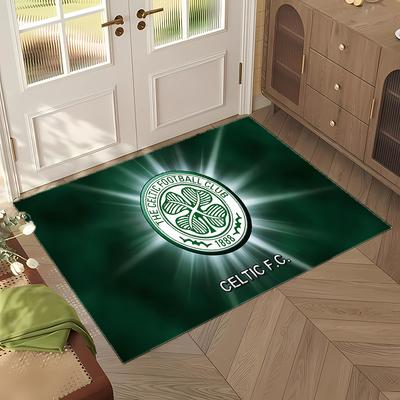 Celtic Football Club (1) Kontorimatt Elegantne põrandamatt kontorisse, elutuppa, magamistuppa ja siseruumidesse