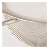 MUJI Stainless Steel Tea Strainer, Width 7.5 x Length 17.5cm, 82308693, Silver