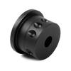 Video Game Steering Wheel Modification Adapter Steering Wheel Adapter for QR70 Upgrade Car Wheel Adapter