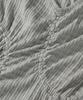Aejeuon Soft Shirring Tee / Gray