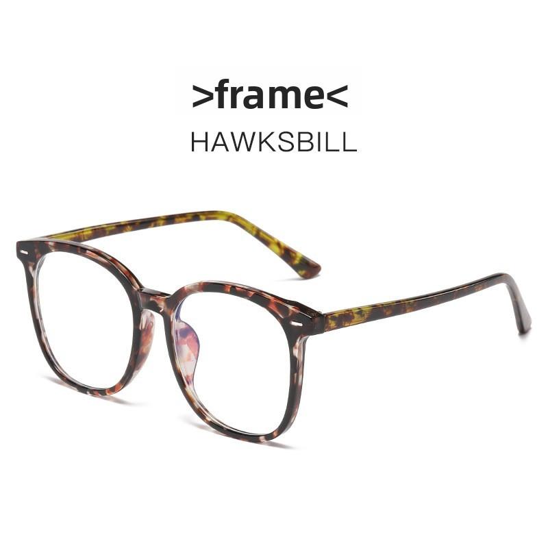 Eyeglass Frame For Men And Women With Blue Light Blocking Lenses For Fashionable Daily Wear