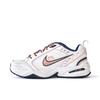 Air Monarch 4 Rutschfest Abriebfest Rutschfest Abriebfest Niedrig geschnitten Klobige Sneaker Unisex 415445-102(Team189-)