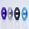 Hand Grip Strengthener with Suction Cup Stress Relief Finger Exerciser Hand Muscle Strengthening Trainer Silicone Ring Toy