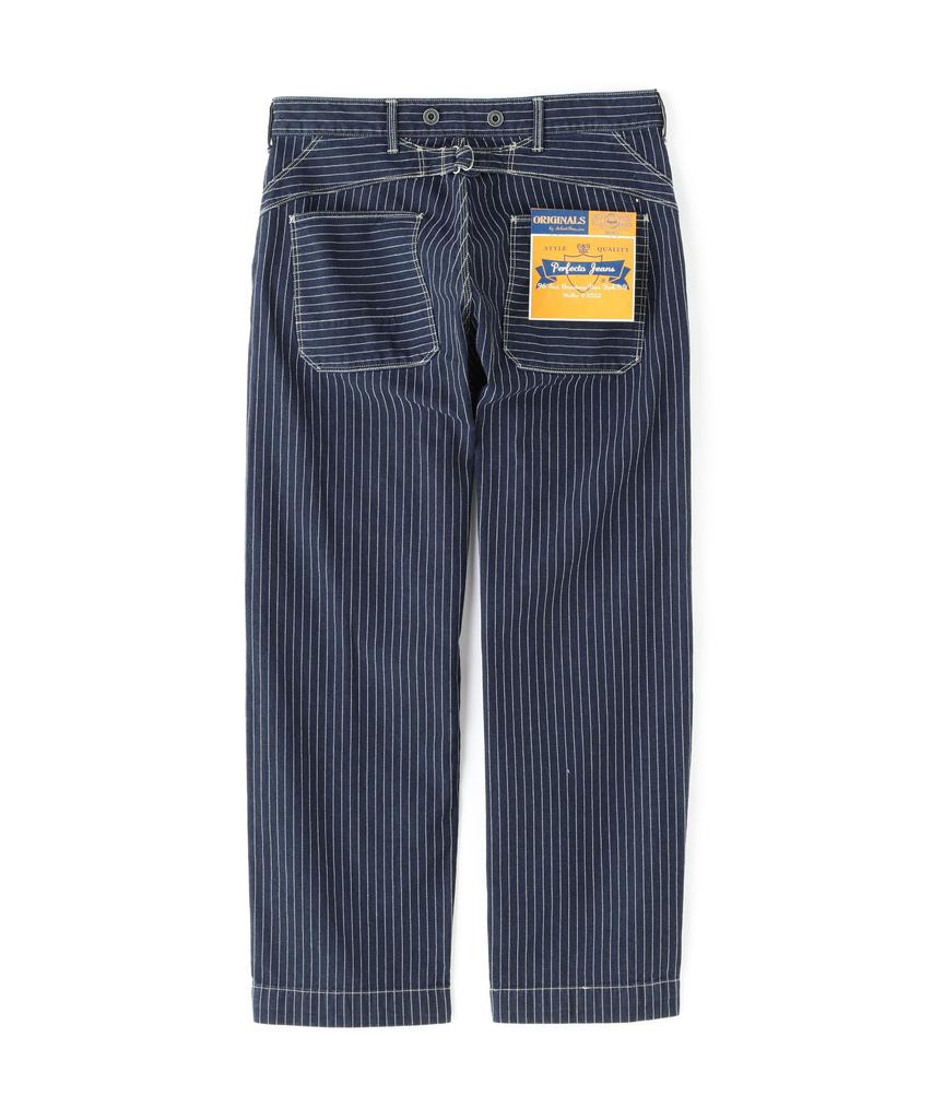 Schott OLD HICKORY DENIMHOSE Größe 36 Indigo Herren (367) 782-5911002