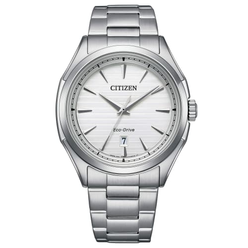 

Citizen Часы из коллекции AW1750-85A Сталь, Серебристый, Платье