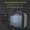 Industrial-Grade PP Plastic Explosion-Proof Toolbox with Sealed Safety and Matching Lining