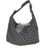 Casual Large-capacity Bag, Fashionable Polka Dot Single-shoulder Bag, Versatile Commuter Tote Bag