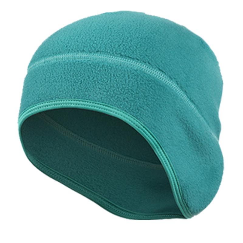 Cross-border Winter Ski Hat: Warm Fleece, Windproof, Thickened for Outdoor Mountaineering & Cycling