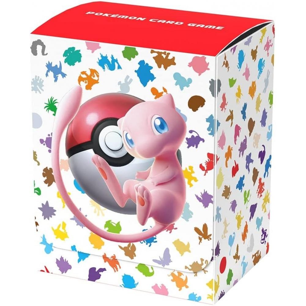 

Чехол для колоды карточной игры Pokemon Mew