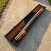 Billiard Cue Case Hard-Shell Pool Heavy-Duty for Tournaments