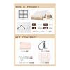 Air Frame Glamping Tent Large Size for 8 Persons, 10 Persons, Air Setup, Easy Installation, Waterproof, Oxford Fabric, Double Doors, Mesh Windows,