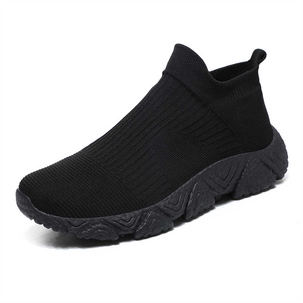 Fashion Extra Large Sizes Lace-free Ladies Sneakers Casual Shoes Colorful Boots For Women Sports To Play Promo Trainers Racing