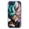 Dragons Balls Super Son Gohan Gokus for Samsung Galaxy Note 20 Ultra 10 8 9 S10 Plus S8 A70 A24 A25 A21S A37 A57 A55 A7 Case