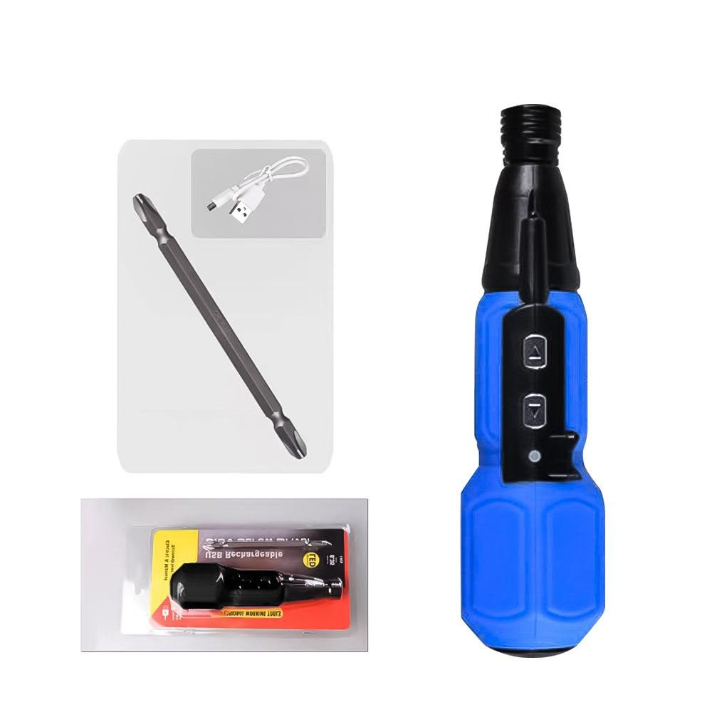 3.6V Mini Home Screwdriver Cordless Power Screw Driver Electric Screwdriver  For Household
