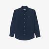 [Lacoste] Men's Flannel Check Shirt CH300E-55NHDE