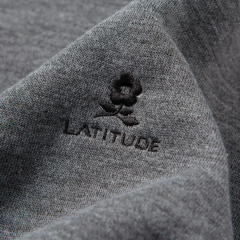 MONTAGUT Herren Premium Pullover mit Fleece-Futter