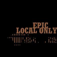 CD EPIC - Local Only CHR005 Clothes Horse R 2004 Canada Rap & Hip-Hop/R&B Used