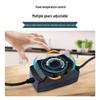 Jingqingfu Electric Buffet Warming Plate with Adjustable Temperature