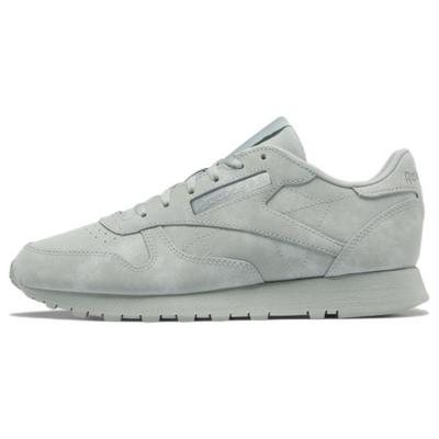 Classic Leather Sea Spray Women Sneakers Grey GY2445