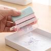 5 Hole Paper Punch Tool Portable Loose Leaf Puncher Precise Round Hole Puncher  Home Use